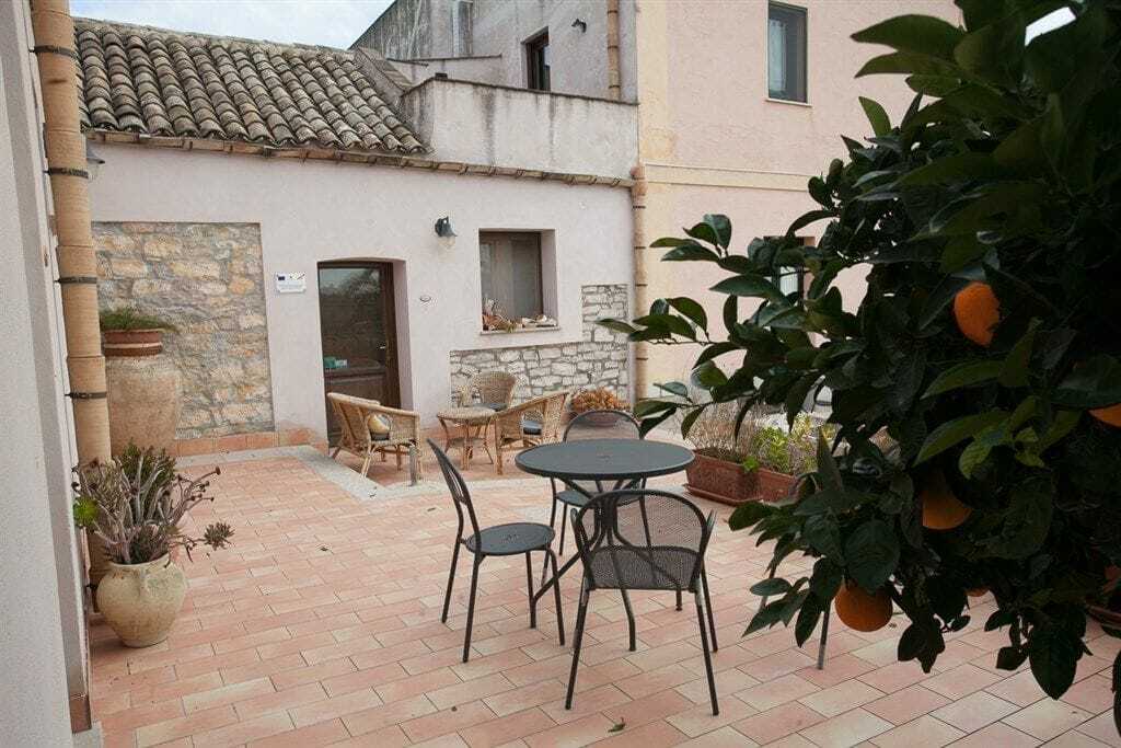 Agriturismo Baglio Donna Santa Dattilo Exterior foto